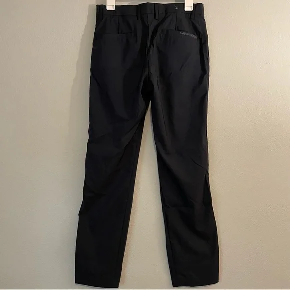 Galvin Green Nixon Navy Blue Golf Pant - Picture 4 of 7